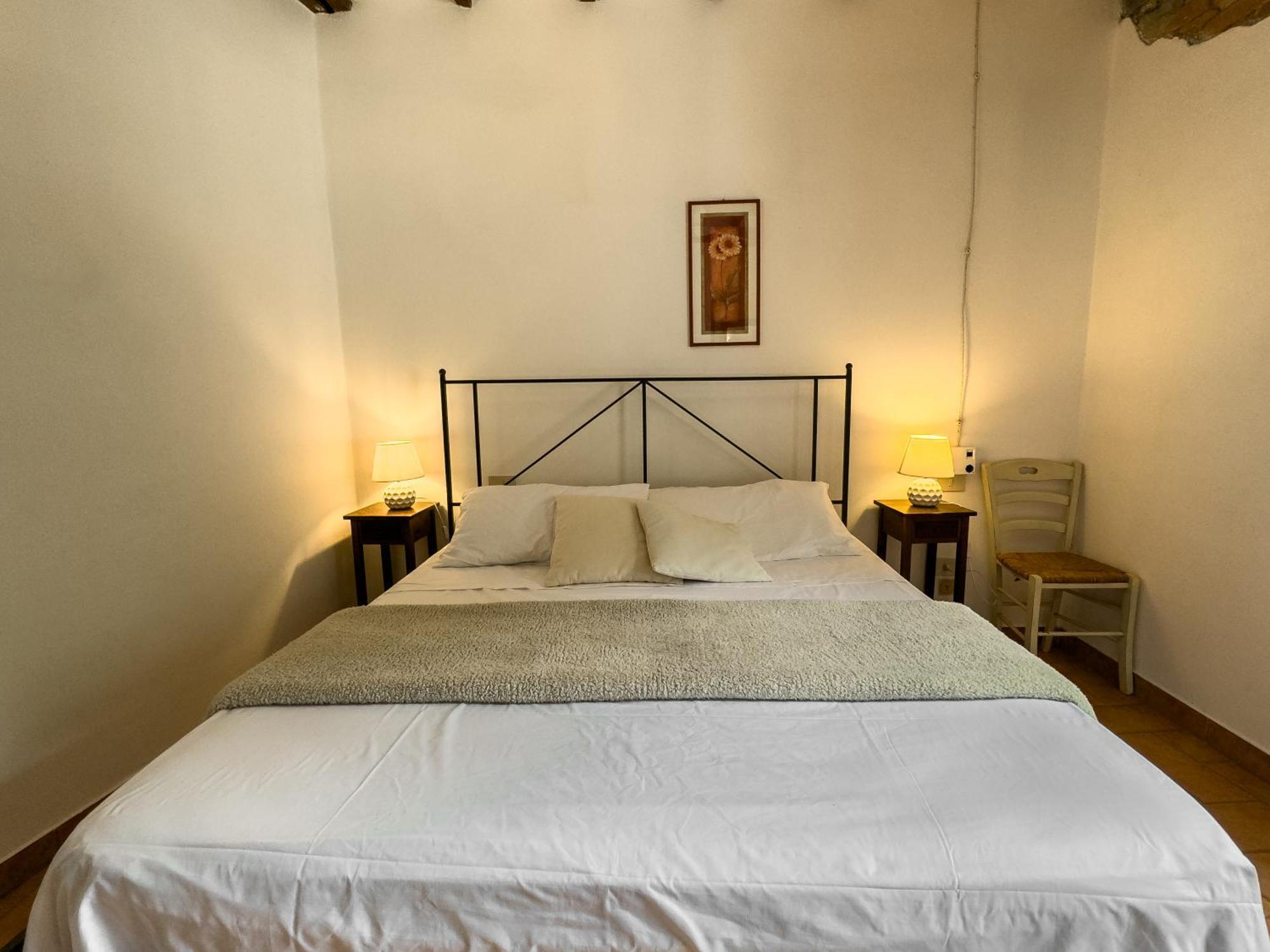 La Ferriera Exclusive Resort - Pool & Waterfall Loro Ciuffenna Ngoại thất bức ảnh