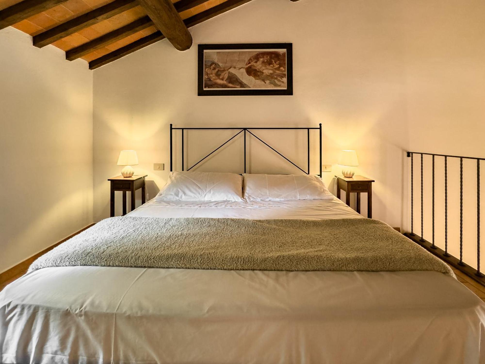 La Ferriera Exclusive Resort - Pool & Waterfall Loro Ciuffenna Ngoại thất bức ảnh