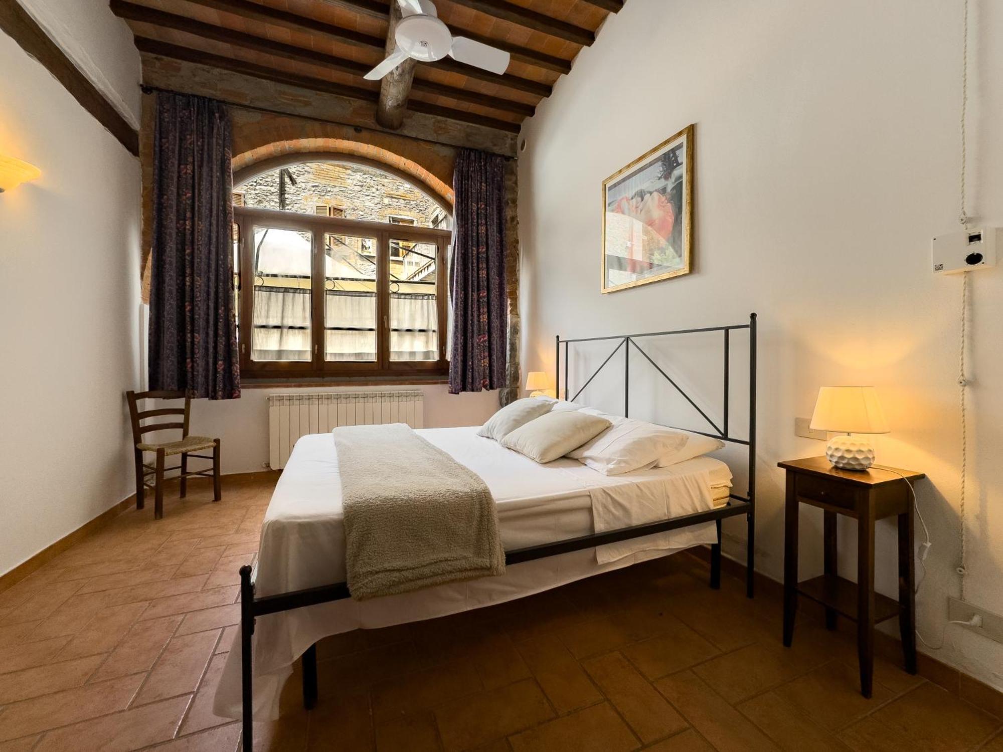 La Ferriera Exclusive Resort - Pool & Waterfall Loro Ciuffenna Ngoại thất bức ảnh