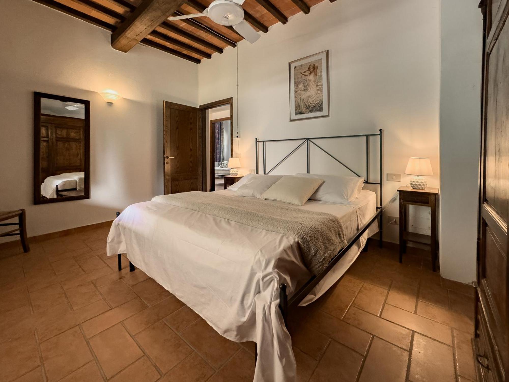 La Ferriera Exclusive Resort - Pool & Waterfall Loro Ciuffenna Ngoại thất bức ảnh
